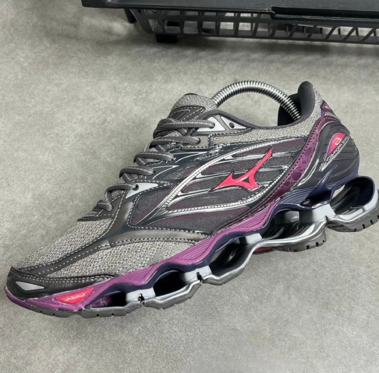 Mizuno prophency 6
