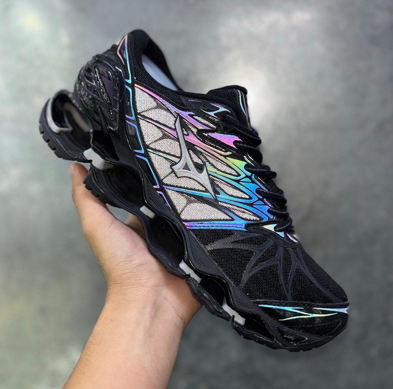 Mizuno prophency 7