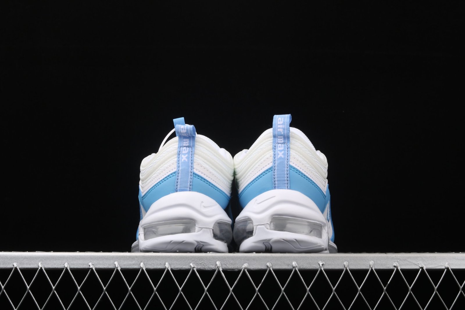 AIR MAX 97 ESSENTIAL WHITE BLUE - Imagem 3