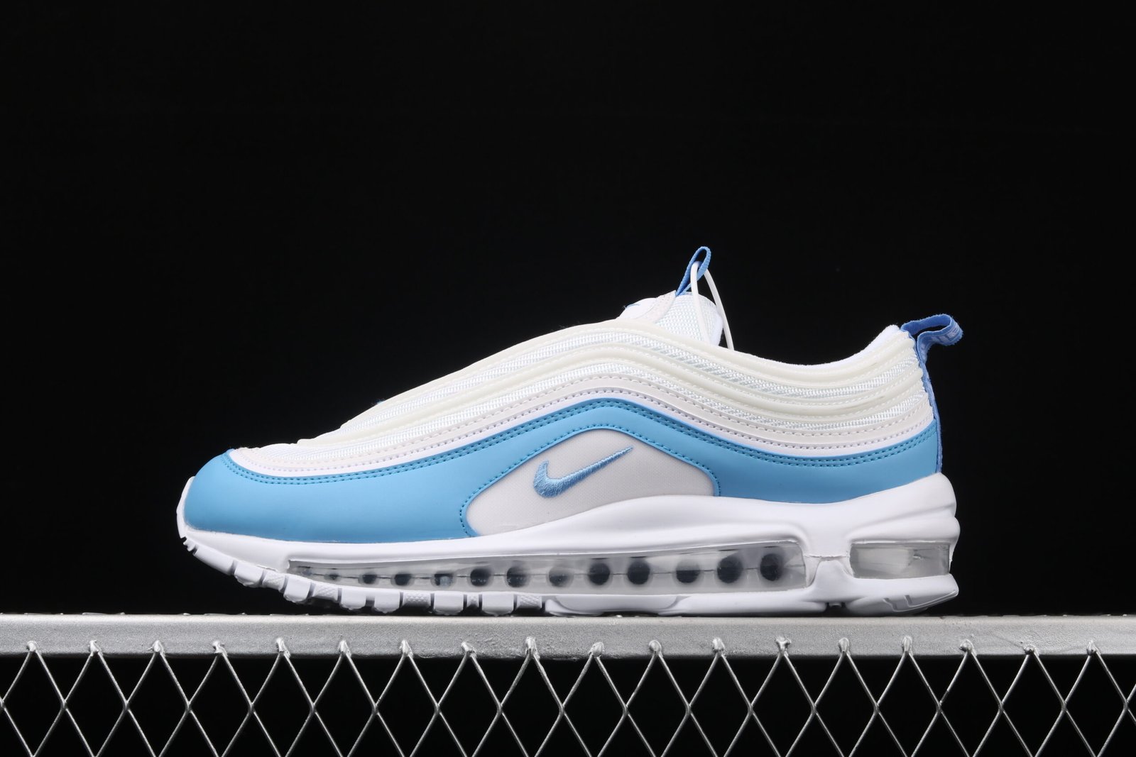 AIR MAX 97 ESSENTIAL WHITE BLUE