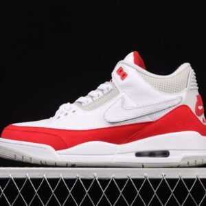 AIR JORDAN 3 “TINKER UNIVERSITY RED WHITE”