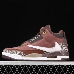 AIR JORDAN 3 “BRASS BROWN”