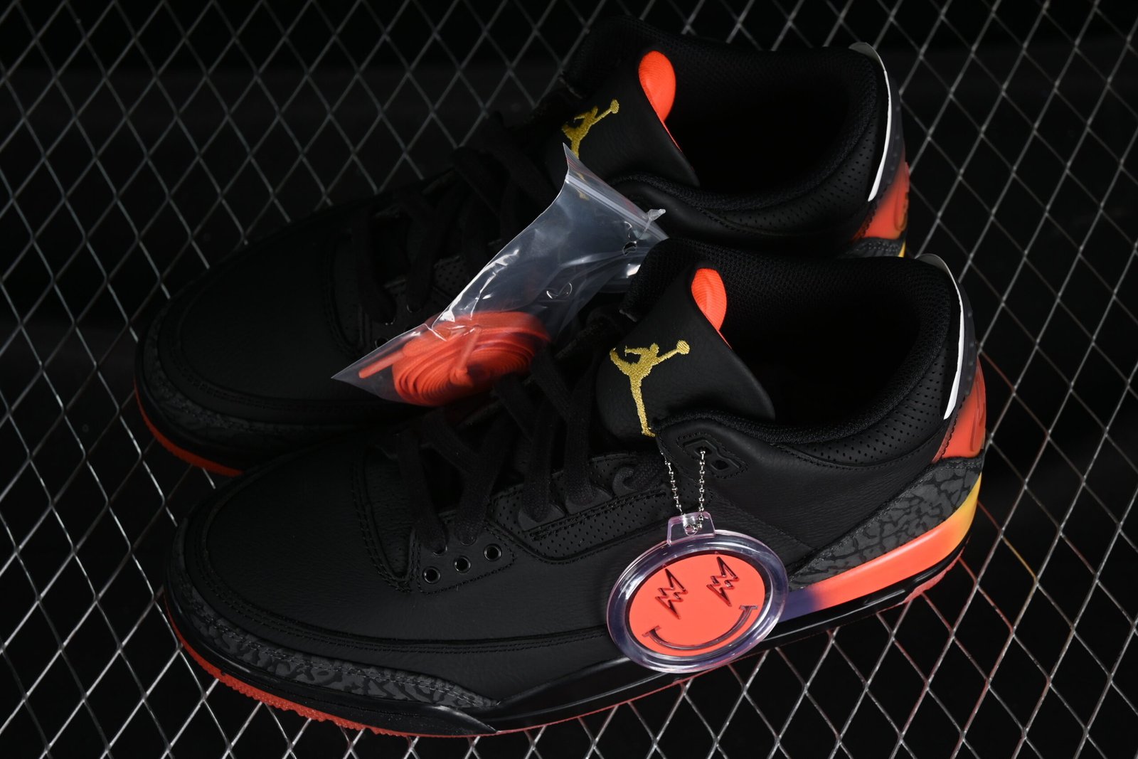 AIR JORDAN 3 “RIO” - Imagem 6