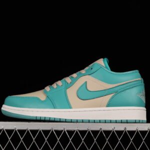AIR JORDAN 1 LOW “TROPICAL TEAL”