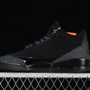 AIR JORDAN 3 “BLACK CAT”