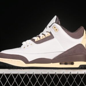 AIR JORDAN 3 “BURGUNDY CRUSH”