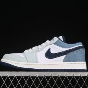 AIR JORDAN 1 LOW “CANADIAN TUXEDO”