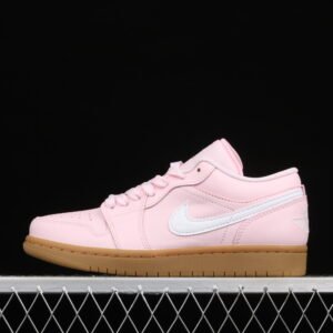 AIR JORDAN 1 LOW “ARCTIC PINK GUM”