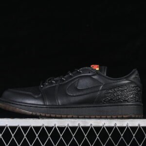 AIR JORDAN 1 LOW “XUANWU YEAR”