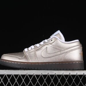 AIR JORDAN 1 LOW “METALLIC ZINC”