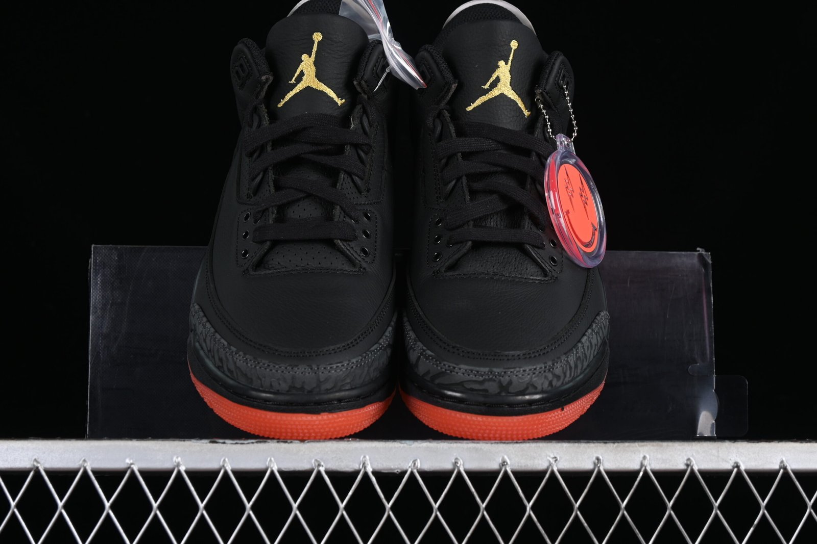 AIR JORDAN 3 “RIO” - Imagem 5