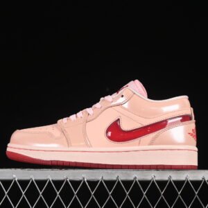 AIR JORDAN 1 LOW “PATENT VALENTINES DAY”