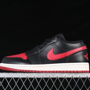 AIR JORDAN 1 LOW “BRED SAIL”