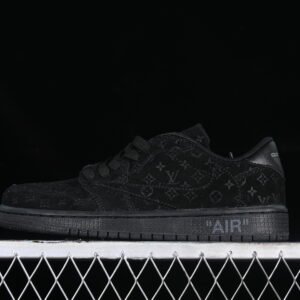 AIR JORDAN 1 LOW LV x TRAVIS SCOTT