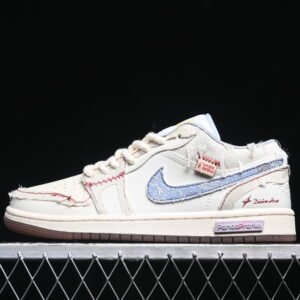 AIR JORDAN 1 LOW “PANDAPRANK”