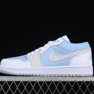 AIR JORDAN 1 LOW “ELEPHANT PRINT”