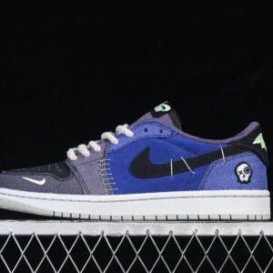 AIR JORDAN 1 LOW “VOODOO”