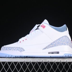AIR JORDAN 3 “COLBALT BLISS”