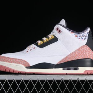 AIR JORDAN 3 “RED STARDUST”