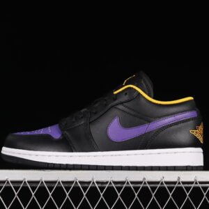 AIR JORDAN 1 LOW “DARK CONCORD”