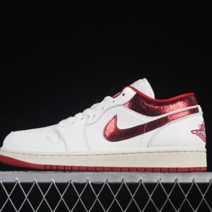 AIR JORDAN 1 LOW “RUBY”