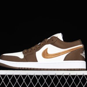 AIR JORDAN 1 LOW “MOCHA TOE”