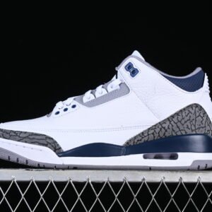 AIR JORDAN 3 “MIDNIGHT NAVY”