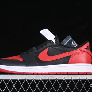 AIR JORDAN 1 LOW “BANNED”