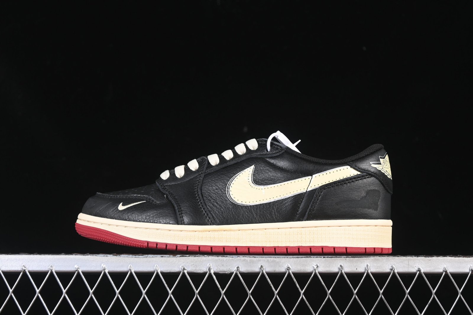 AIR JORDAN 1 LOW “NIGEL SYLVESTER”