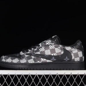 AIR JORDAN 1 LOW LV x TRAVIS SCOTT