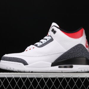 AIR JORDAN 3 “FIRE RED”