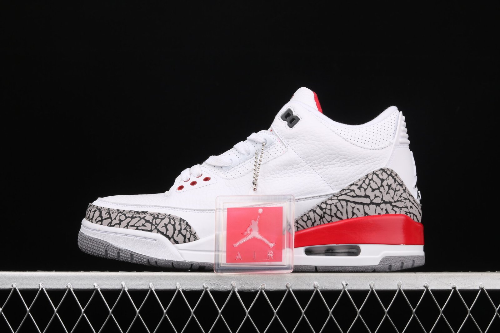 AIR JORDAN 3 “KATRINA/HALL OF SAME”