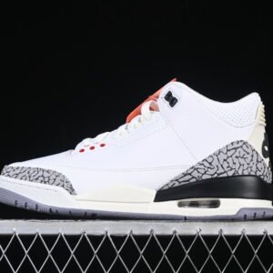 AIR JORDAN 3 “WHITE CEMENT REIMAGINED”