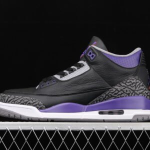 AIR JORDAN 3 “COURT PURPLE”