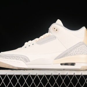 AIR JORDAN 3 “CRAFT IVORY”
