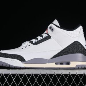 AIR JORDAN 3 “CEMENT GREY”