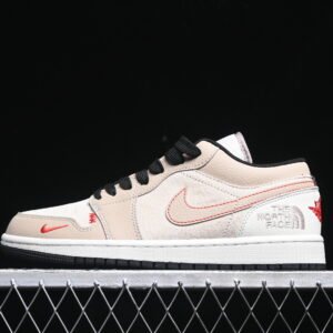 AIR JORDAN 1 LOW “TNF”