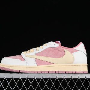 AIR JORDAN 1 LOW x TRAVIS SCOTT