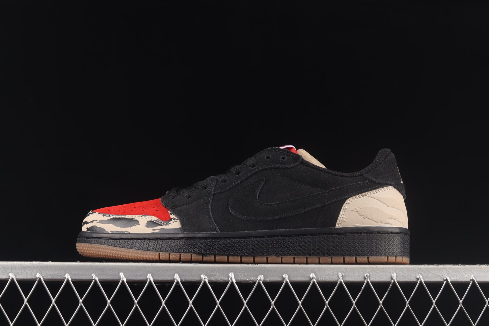 AIR JORDAN 1 LOW “CARNIVORE”