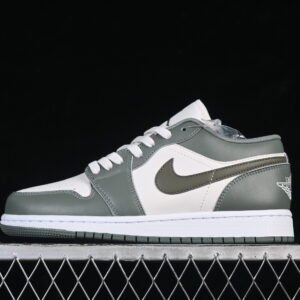 AIR JORDAN 1 LOW “VINTAGE GREY”