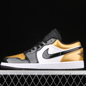 AIR JORDAN 1 LOW “GOLD TOE”