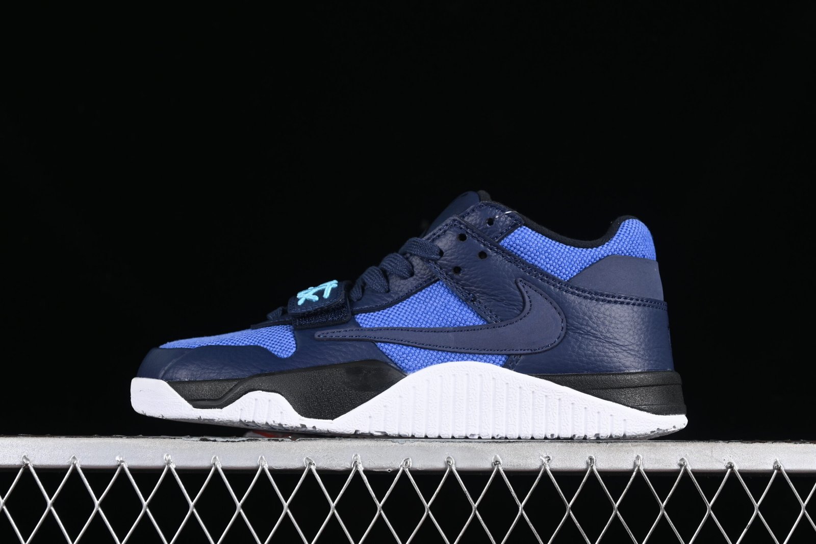 AIR JORDAN “JUMPMAN JACK x THUNDER BLUE”