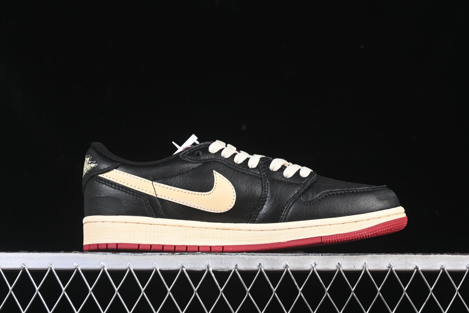 AIR JORDAN 1 LOW “NIGEL SYLVESTER” - Imagem 2