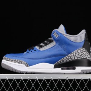 AIR JORDAN 3 “VARSITY ROYAL”