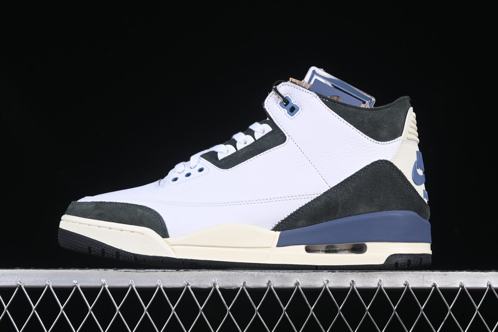 AIR JORDAN 3 “DIFFUSED BLUE”