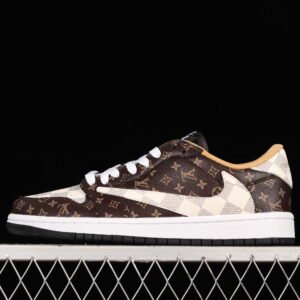 AIR JORDAN 1 LOW LV x TRAVIS SCOTT