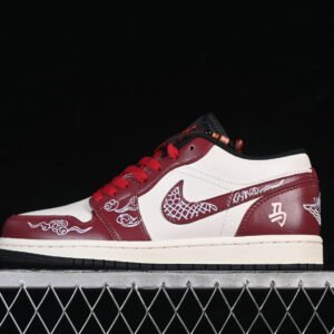 AIR JORDAN 1 LOW “YEAR OF THE DRAGON”