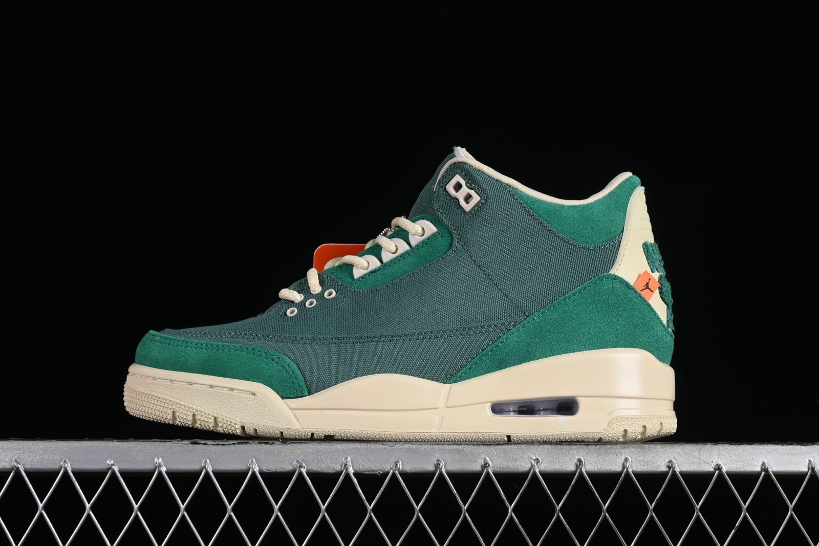 AIR JORDAN 3 “NINA CHANEL ABNEY”