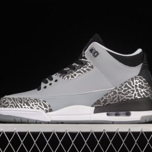 AIR JORDAN 3 “WOLF GREY”