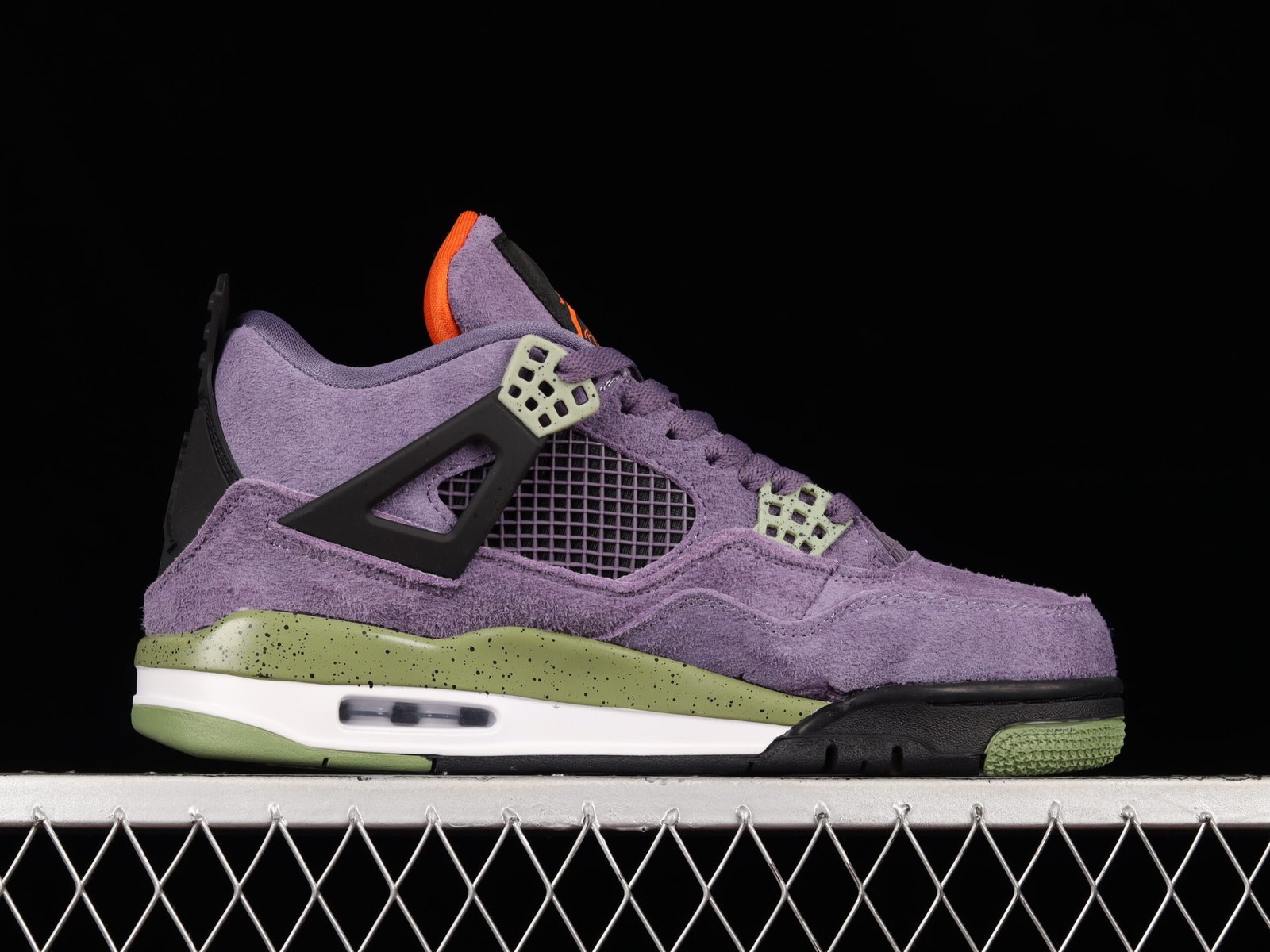 AIR JORDAN 4 "Canyon Purple" - Imagem 2